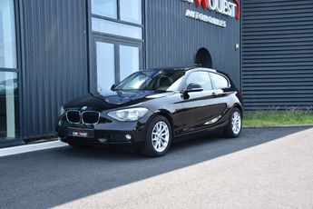  Voir détails -BMW Serie 1 F21 114D 95 LOUNGE à Pontivy (56)