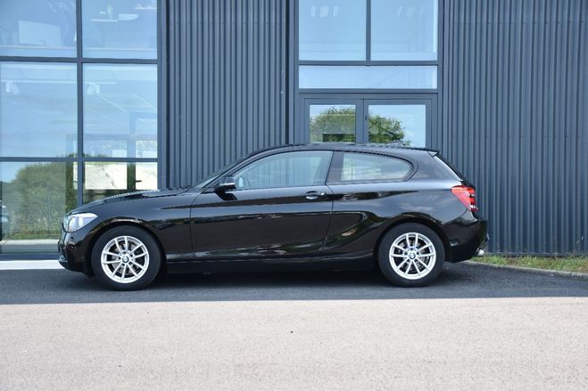 BMW Serie 1 F21 114D 95 LOUNGE NOIR de 2014