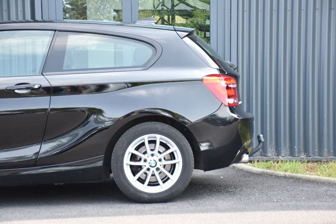 BMW Serie 1 F21 114D 95 LOUNGE NOIR de 2014
