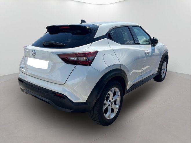Nissan Juke 1.0 DIG-T 117 N-CONNECTA Blanc de 2020