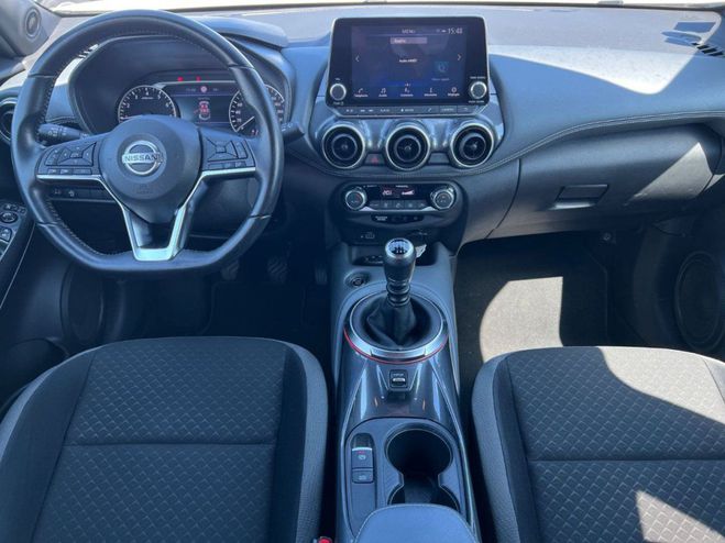 Nissan Juke 1.0 DIG-T 117 N-CONNECTA Blanc de 2020