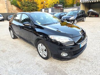 Voir détails -Renault Megane III Berline 5 ptes. Zen 1.5 DCi à  Les Pennes-Mirabeau (13)