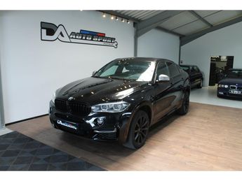  Voir détails -BMW X6 M50d - BVA F16 F86 à Saint-Andr-de-Corcy (01)