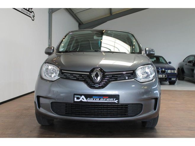 Renault Twingo 0.9 TCe - 95 III BERLINE Intens PHASE 2 GRIS FONCE de 2019