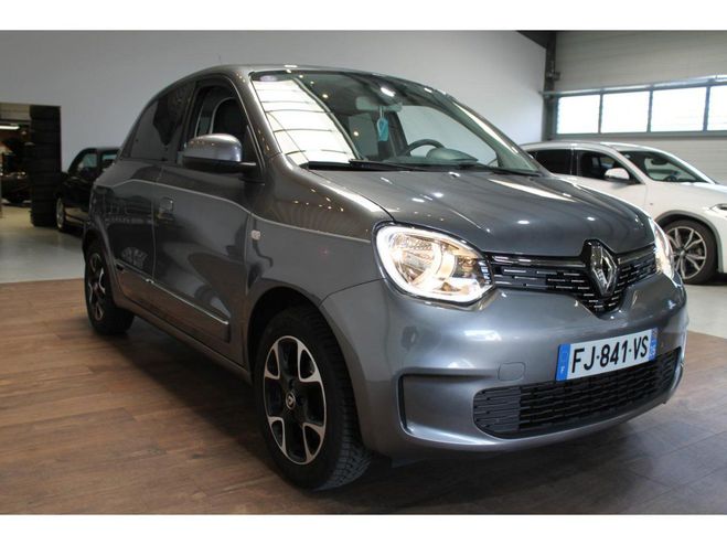 Renault Twingo 0.9 TCe - 95 III BERLINE Intens PHASE 2 GRIS FONCE de 2019