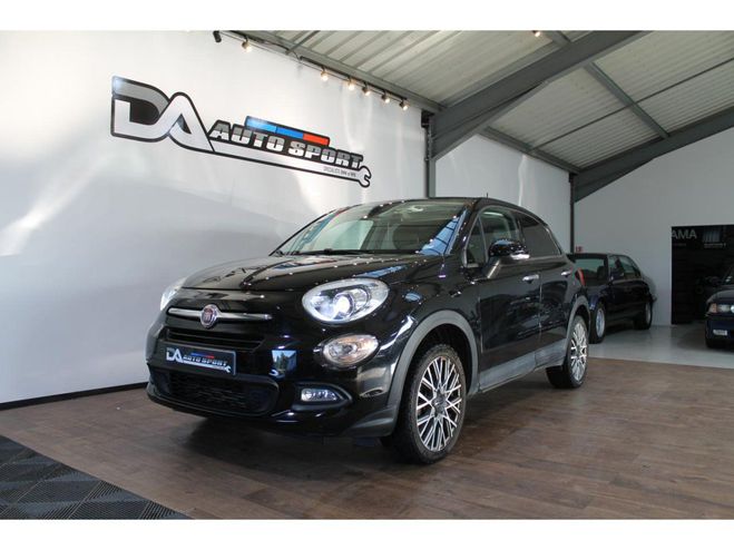 Fiat 500 500X 1.4 MultiAir 16V - 140 S&S - BV DCT NOIR de 2018