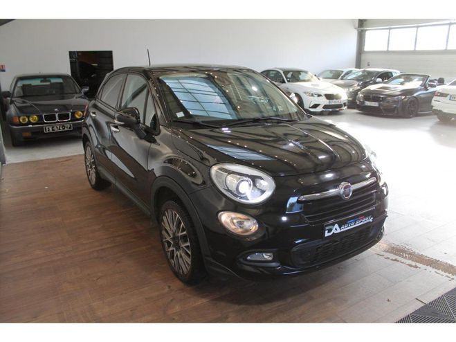 Fiat 500 500X 1.4 MultiAir 16V - 140 S&S - BV DCT NOIR de 2018