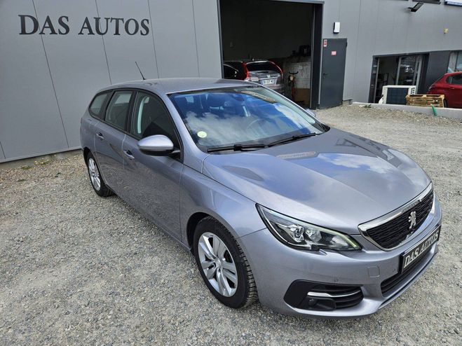 Peugeot 308 SW 1.5 BlueHDi 100ch Active Business TVA GRIS C de 2021