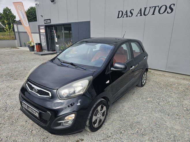 Kia Picanto 1.0 69cv Urban Spicy 5p NOIR de 2013