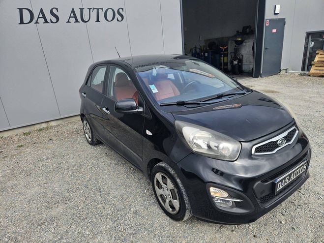 Kia Picanto 1.0 69cv Urban Spicy 5p NOIR de 2013