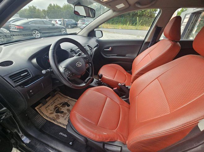 Kia Picanto 1.0 69cv Urban Spicy 5p NOIR de 2013