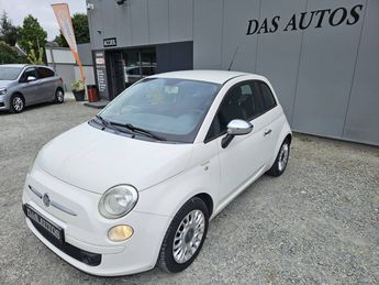  Voir détails -Fiat 500 1.2 8v 69ch Pop à Saint-Jean-de-Linires (49)