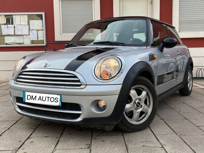 Mini One cooper r56 1.6 d Autre de 2008