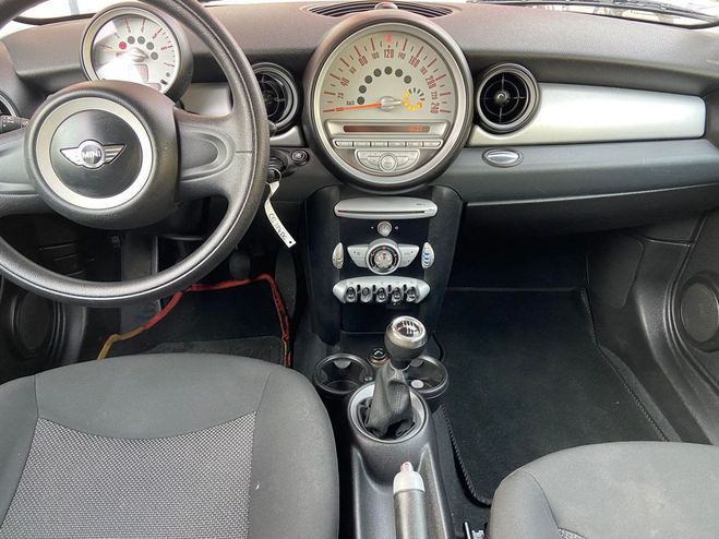 Mini One cooper r56 1.6 d Autre de 2008
