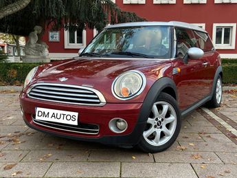  Voir détails -Mini Clubman R5 1.6i à Wittelsheim (68)
