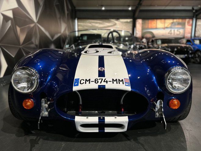 Ford Shelby AC COBRA 427 REPLICA Bleu de 1967