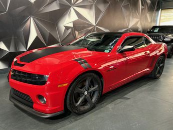  Voir détails -Chevrolet Camaro COUPE 6.2 V8 432CH à Aubire (63)