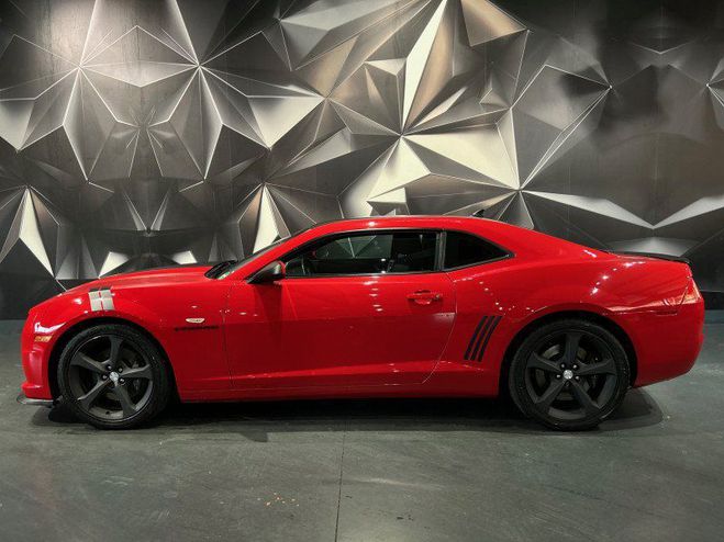 Chevrolet Camaro COUPE 6.2 V8 432CH Rouge de 2013