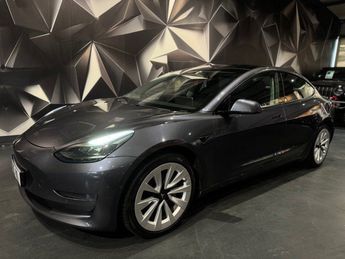  Voir détails -Tesla Model 3 LONG-RANGE DUAL MOTOR AWD MY21 à Aubire (63)