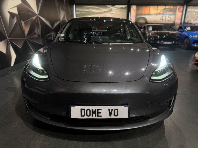 Tesla Model 3 LONG-RANGE DUAL MOTOR AWD MY21 Gris F de 2021