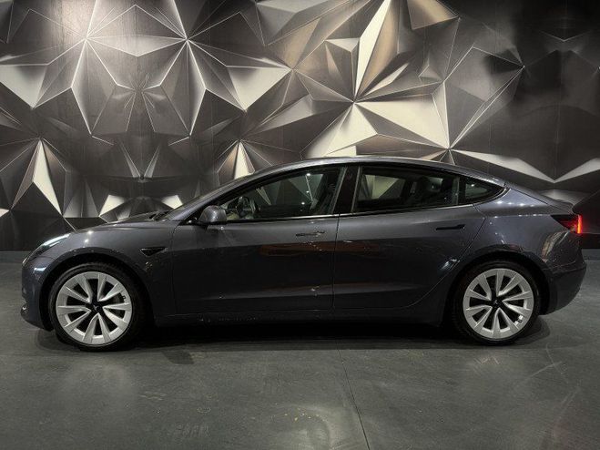 Tesla Model 3 LONG-RANGE DUAL MOTOR AWD MY21 Gris F de 2021