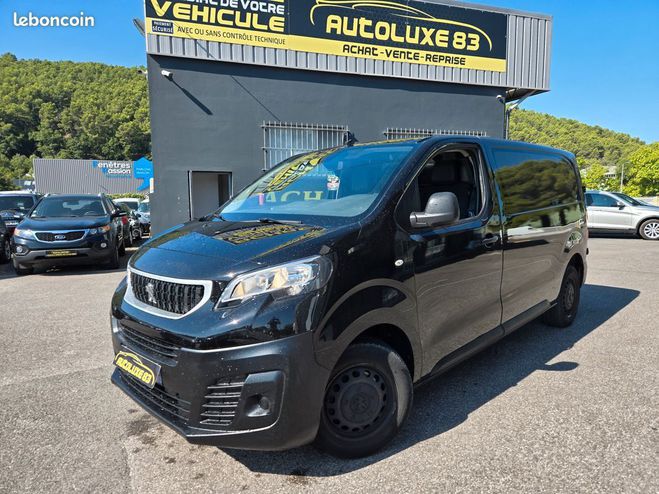 Peugeot Expert 2.0 hdi 150 cv 3 places Noir de 2017