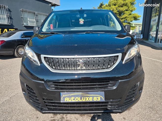Peugeot Expert 2.0 hdi 150 cv 3 places Noir de 2017