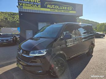  Voir détails -Volkswagen Transporter transporteur 4 Motion 2.0 tdi 150 cv à Draguignan (83)