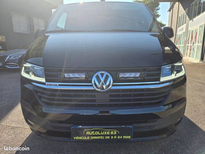 Volkswagen Transporter transporteur 4 Motion 2.0 tdi 150 cv Noir de 2020