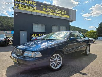  Voir détails -Volvo C70 c 70 coupe 2.4 193 cv ct ok à Draguignan (83)