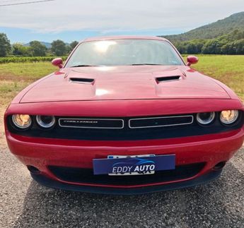  Voir détails -Dodge Challenger SXT 3.6i VVT à Brignoles (83)