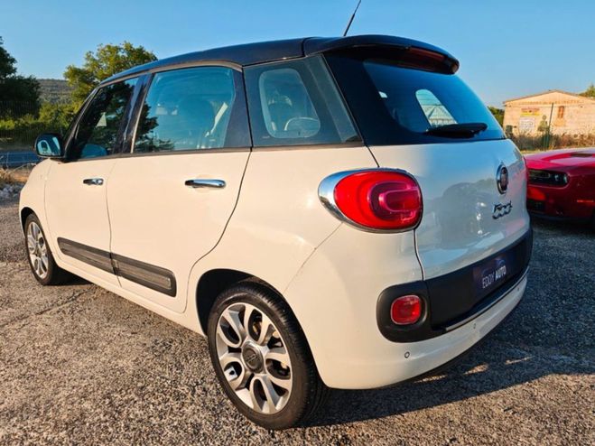 Fiat 500L Lounge 1.3 mjtd Blanche de 2013