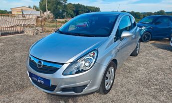  Voir détails -Opel Corsa 1.3 cdti à Brignoles (83)