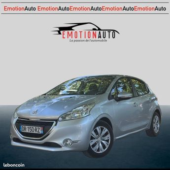  Voir détails -Peugeot 208 I ? 1.6 e-HDi FAP Stop&Start 92 ch à Montauban (82)