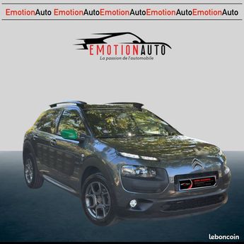  Voir détails -Citroen C4 Cactus Phase 1 ? 1.2 VTi 82 ch à Montauban (82)