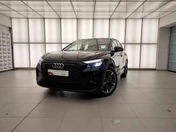  Voir détails -Audi Q4 E-Tron SB SPORTBACK 50 E QUATTRO FINITION S LIN à Saint-Maximin (60)