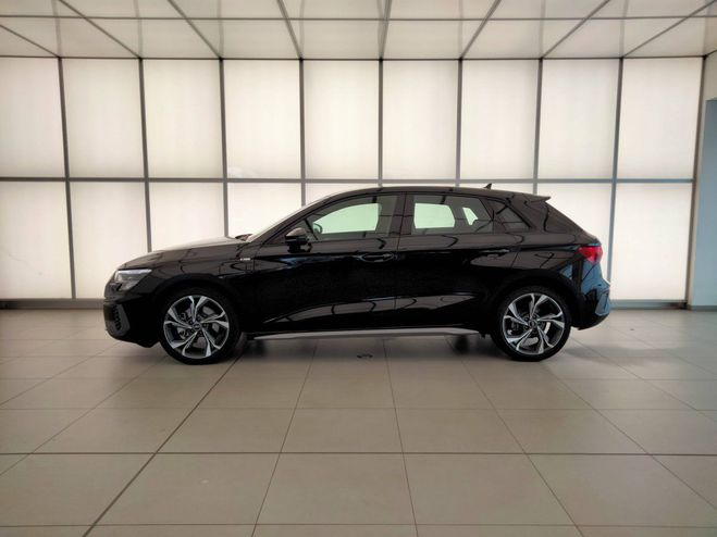 Audi A3 NF TFSI E SB NF 40 E 1.4 204CH S TRONIC  Noir de 