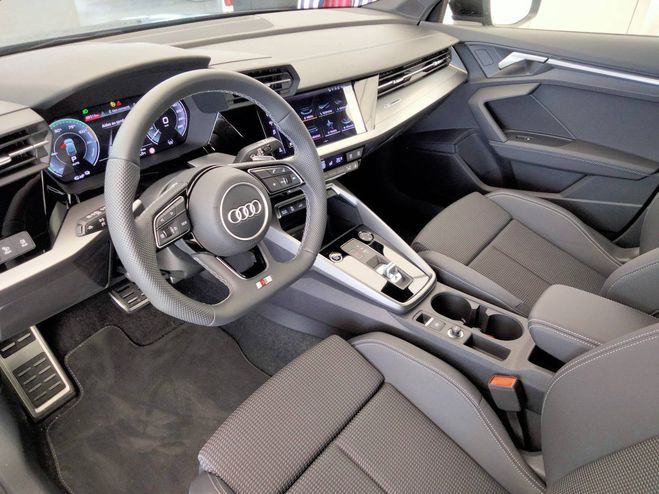Audi A3 NF TFSI E SB NF 40 E 1.4 204CH S TRONIC  Noir de 