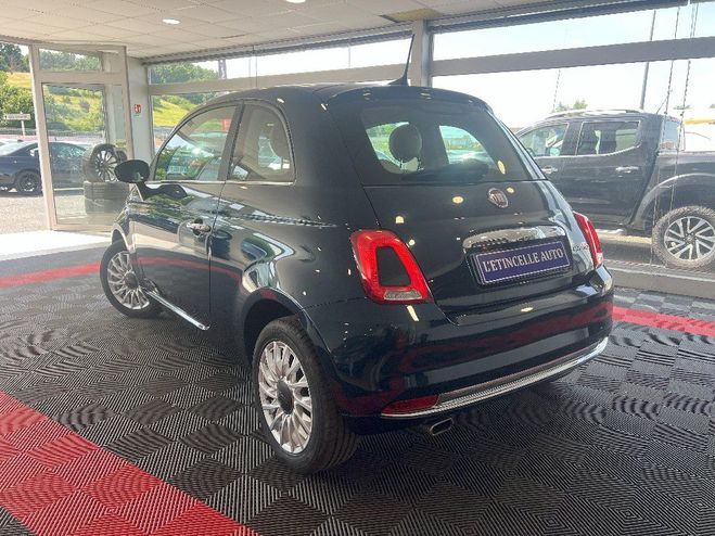 Fiat 500 1.0 70 ch Hybride BSG S/S Dolcevita Bleu de 2021
