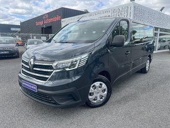 Voir détails -Renault Trafic L2 dCi 150 Energy SetS Zen à Creuzier-le-Vieux (03)