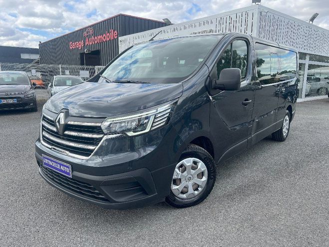 Renault Trafic L2 dCi 150 Energy SetS Zen Grise de 2022