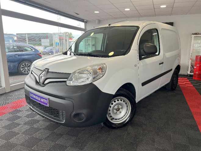 Renault Kangoo Express TCE 115 E6 GENERIQUE Blanc de 2019