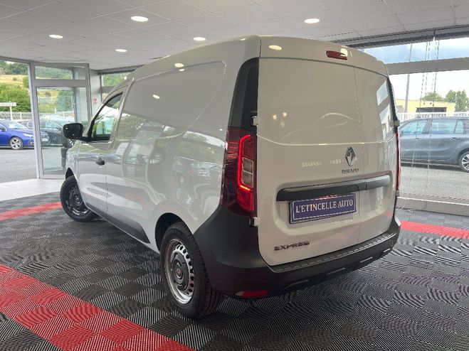 Renault Express VAN BLUE DCI 95 CONFORT TVA RECUP Blanc de 2021
