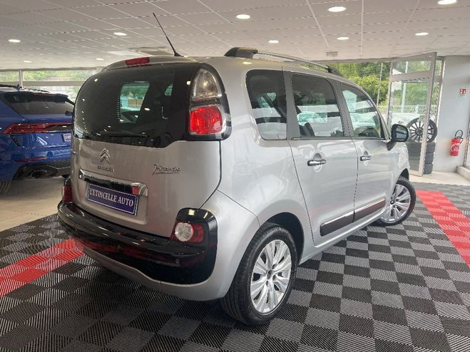 Citroen C3 Picasso BlueHDi 100 Exclusive Gris Fonc de 2016