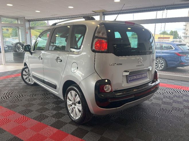 Citroen C3 Picasso BlueHDi 100 Exclusive Gris Fonc de 2016