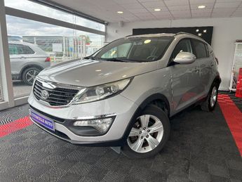  Voir détails -Kia Sportage 1.7 CRDi 115 ISG 2WD Active à Creuzier-le-Vieux (03)