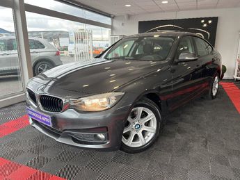  Voir détails -BMW Serie 3 Gran Turismo F34 318d 143 ch 122 g Busin à Creuzier-le-Vieux (03)