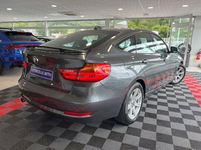 BMW Serie 3 Gran Turismo F34 318d 143 ch 122 g Busin Grise de 2014