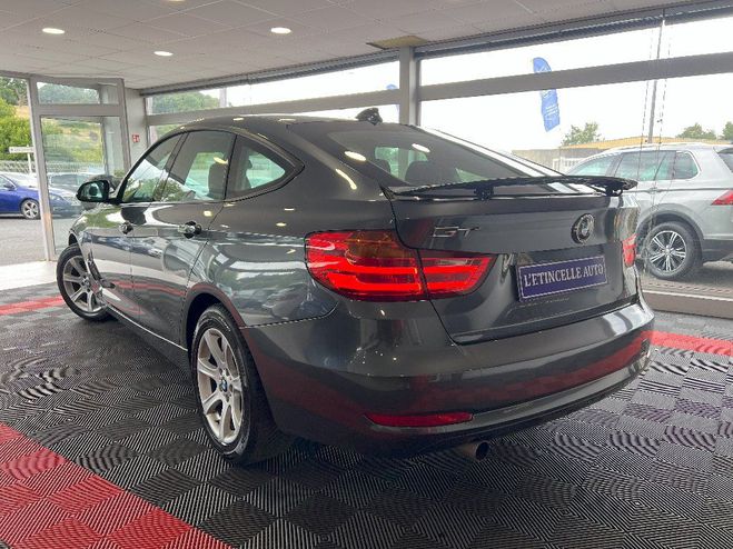 BMW Serie 3 Gran Turismo F34 318d 143 ch 122 g Busin Grise de 2014
