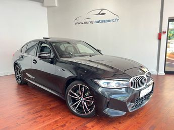  Voir détails -BMW Serie 3 (G20) 320DA 190CH M SPORT à Hendaye (64)